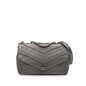 Chanel Mini Embellished Calfskin Chevron Square Envelop Flap