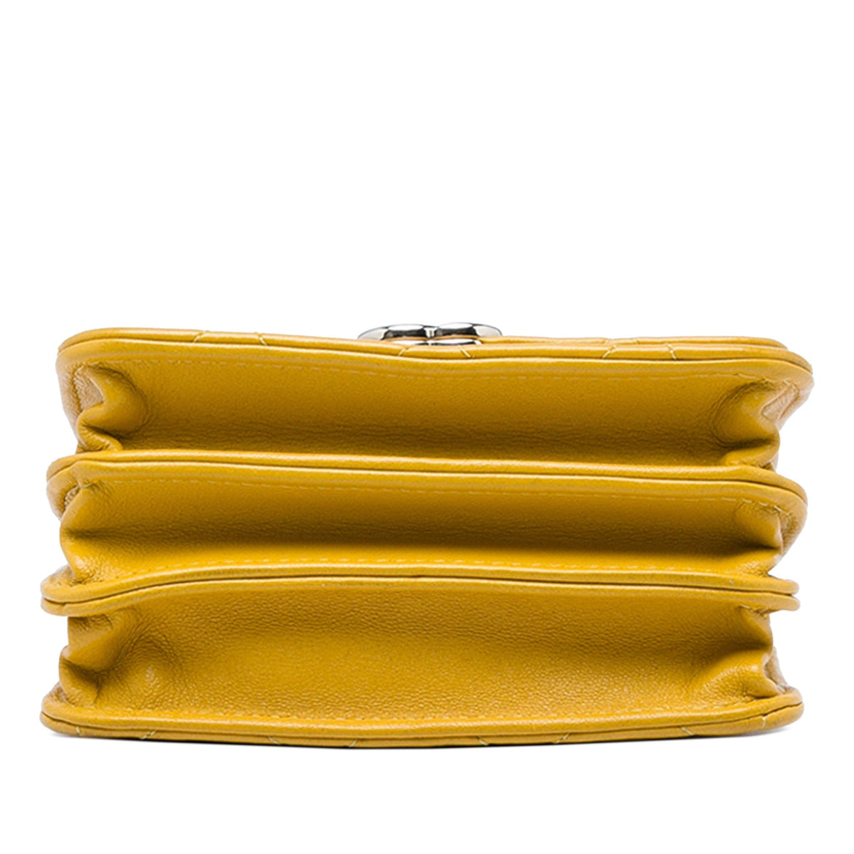 Chanel Mini Lambskin Paris Le19M Charming Top Handle Flap