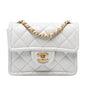 Chanel Mini Quilted Caviar Sweet Flap