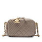 Chanel Mini Quilted Lambskin Coco Boy Camera Bag