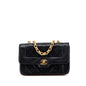 Chanel Mini Quilted Lambskin Single Flap