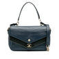Chanel Mini Quilted Sheepskin Double Chevron Flap