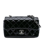 Chanel Mini Rectangular Classic Patent Single Flap