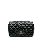 Chanel Mini Rectangular Classic Patent Single Flap