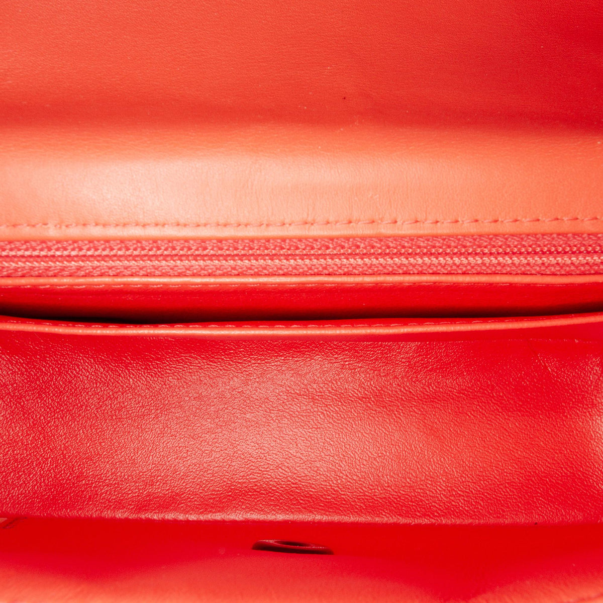 Chanel Mini Rectangular Classic Velvet Single Flap