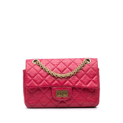 Chanel Mini Reissue 2.55 Calfskin Flap