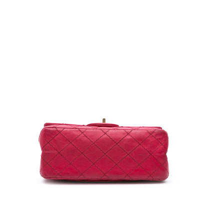 Chanel Mini Reissue 2.55 Calfskin Flap