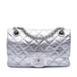 Chanel Mini Reissue 2.55 Metallic Aged Calfskin Double Flap 224