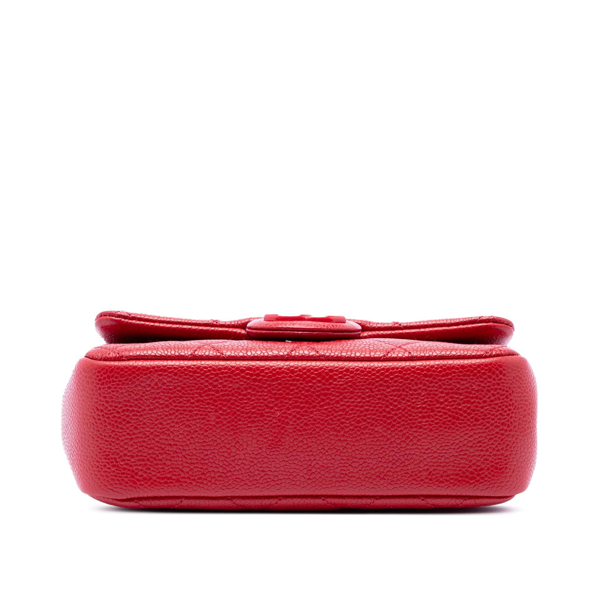 Chanel Mini Square Caviar Incognito Flap