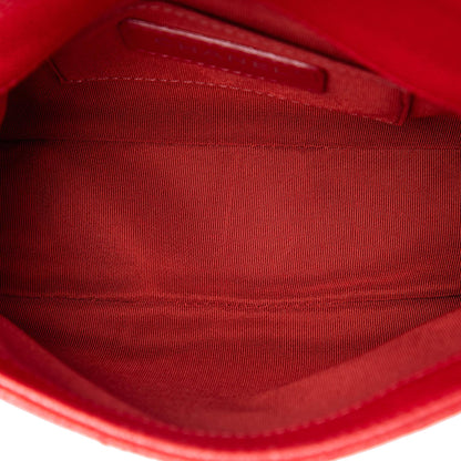 Chanel Mini Square Caviar Incognito Flap