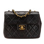 Chanel Mini Square Classic Lambskin Single Flap