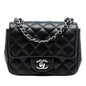 Chanel Mini Square Classic Lambskin Single Flap
