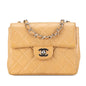 Chanel Mini Square Classic Lambskin Single Flap