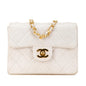 Chanel Mini Square Classic Lambskin Single Flap