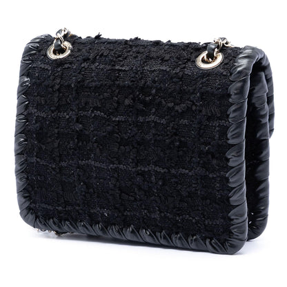 Chanel Mini Tweed My Own Frame Flap