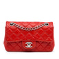 Chanel New Mini Rectangular Classic Lambskin Single Flap