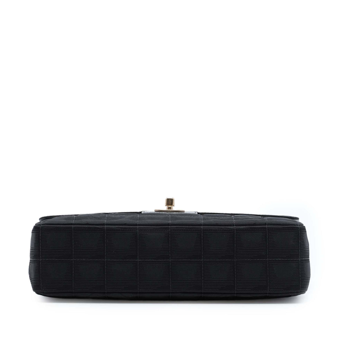 Chanel New Travel Line Medium Nylon Single Flap