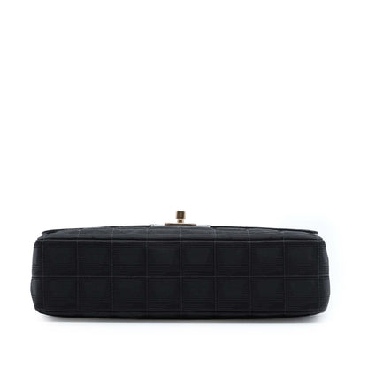 Chanel New Travel Line Medium Nylon Single Flap