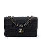 Chanel New Travel Line Medium Nylon Single Flap