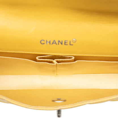 Chanel New Travel Line Nylon East West Flap