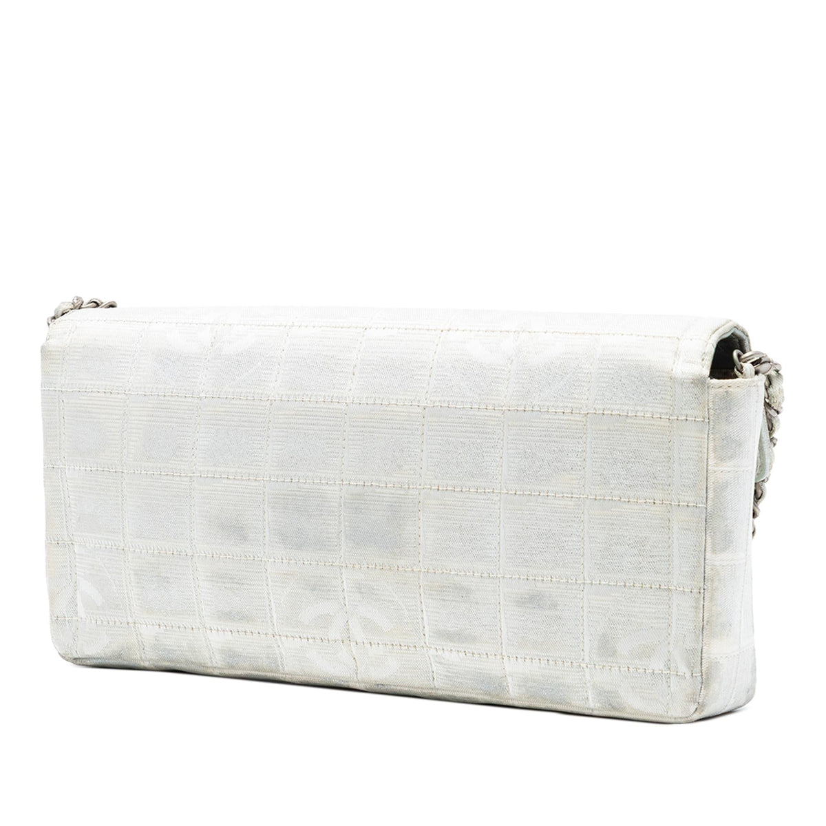 Chanel New Travel Line Nylon East West Flap