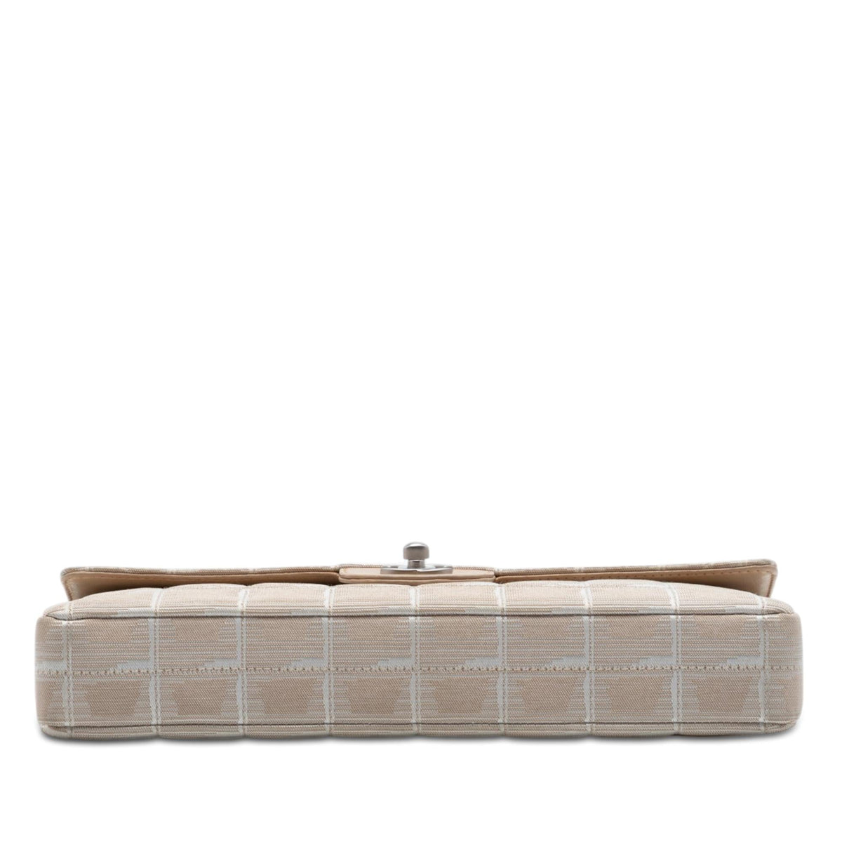Chanel New Travel Line Nylon East West Flap