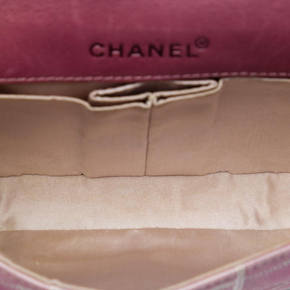 Chanel New Travel Line Nylon East West Flap
