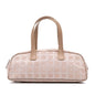 Chanel New Travel Line Nylon Handbag