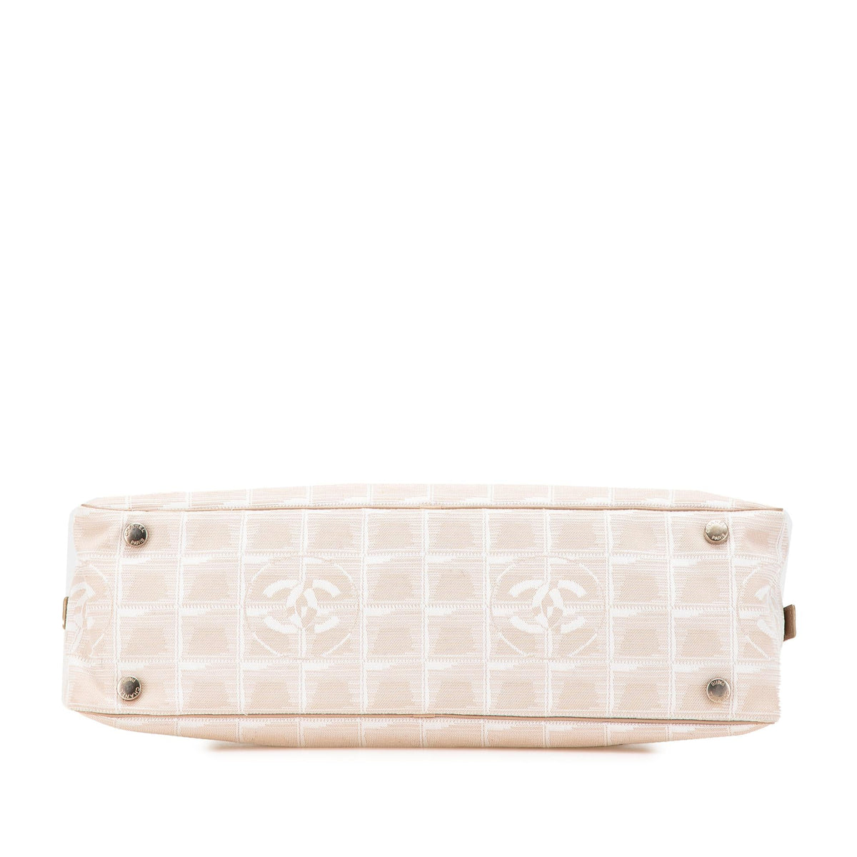 Chanel New Travel Line Nylon Handbag