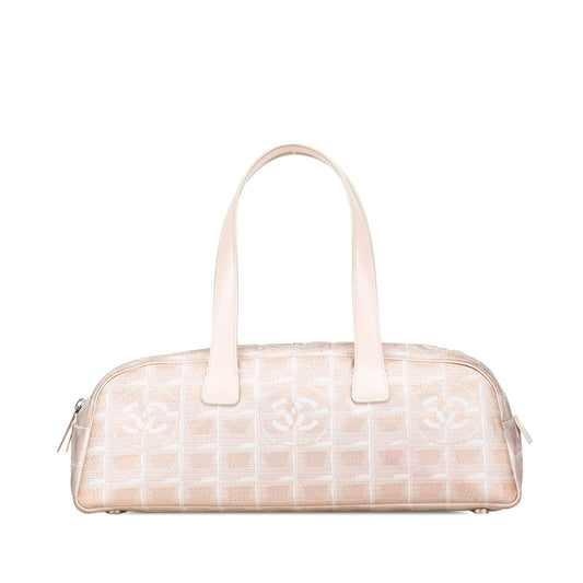 Chanel New Travel Line Nylon Handbag