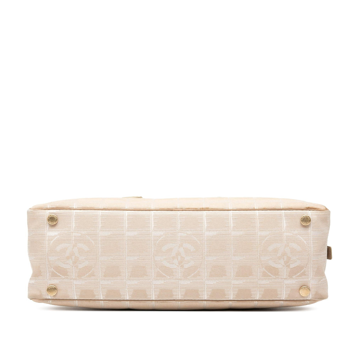 Chanel New Travel Line Nylon Handbag