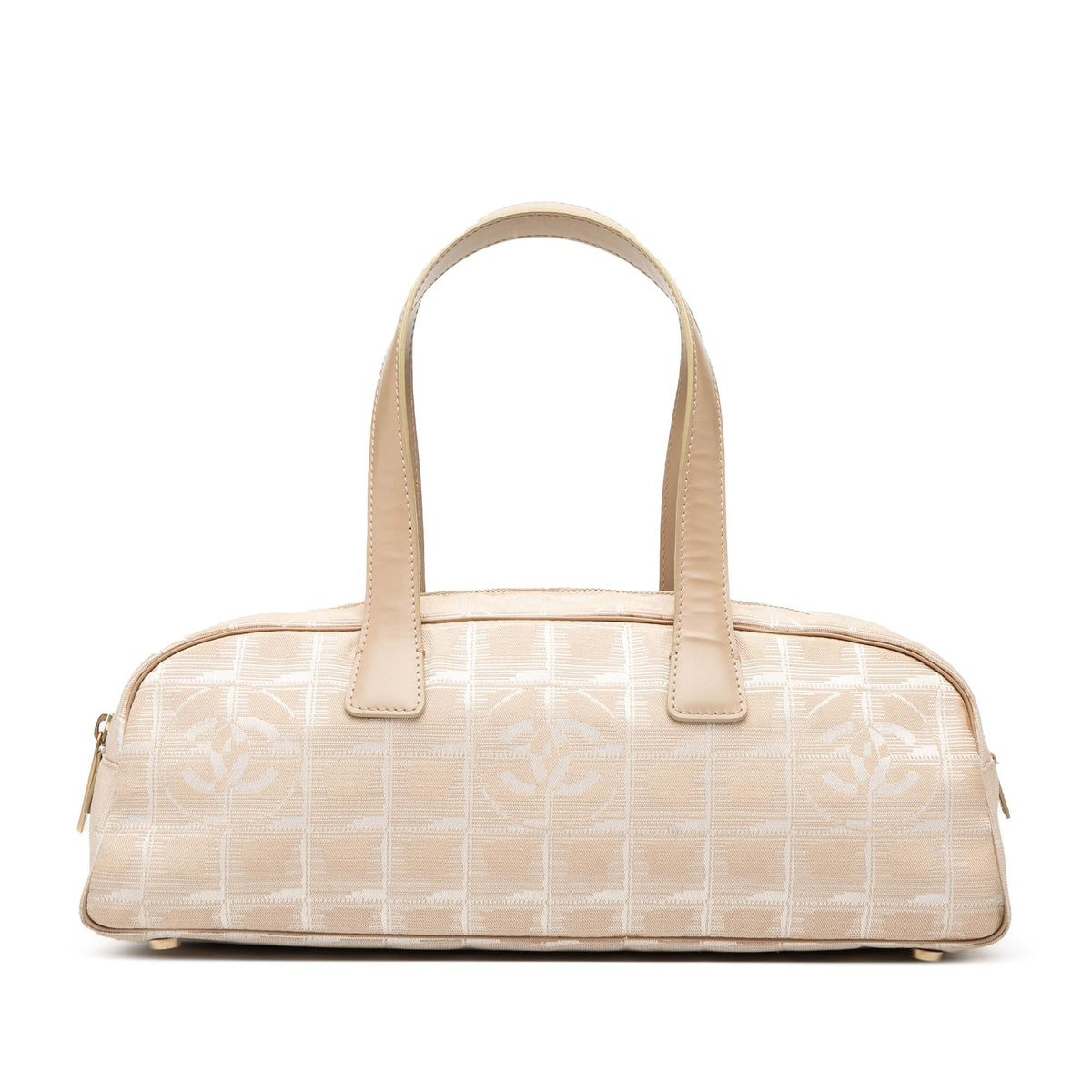 Chanel New Travel Line Nylon Handbag