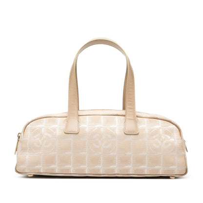 Chanel New Travel Line Nylon Handbag