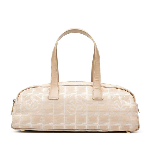 Chanel New Travel Line Nylon Handbag