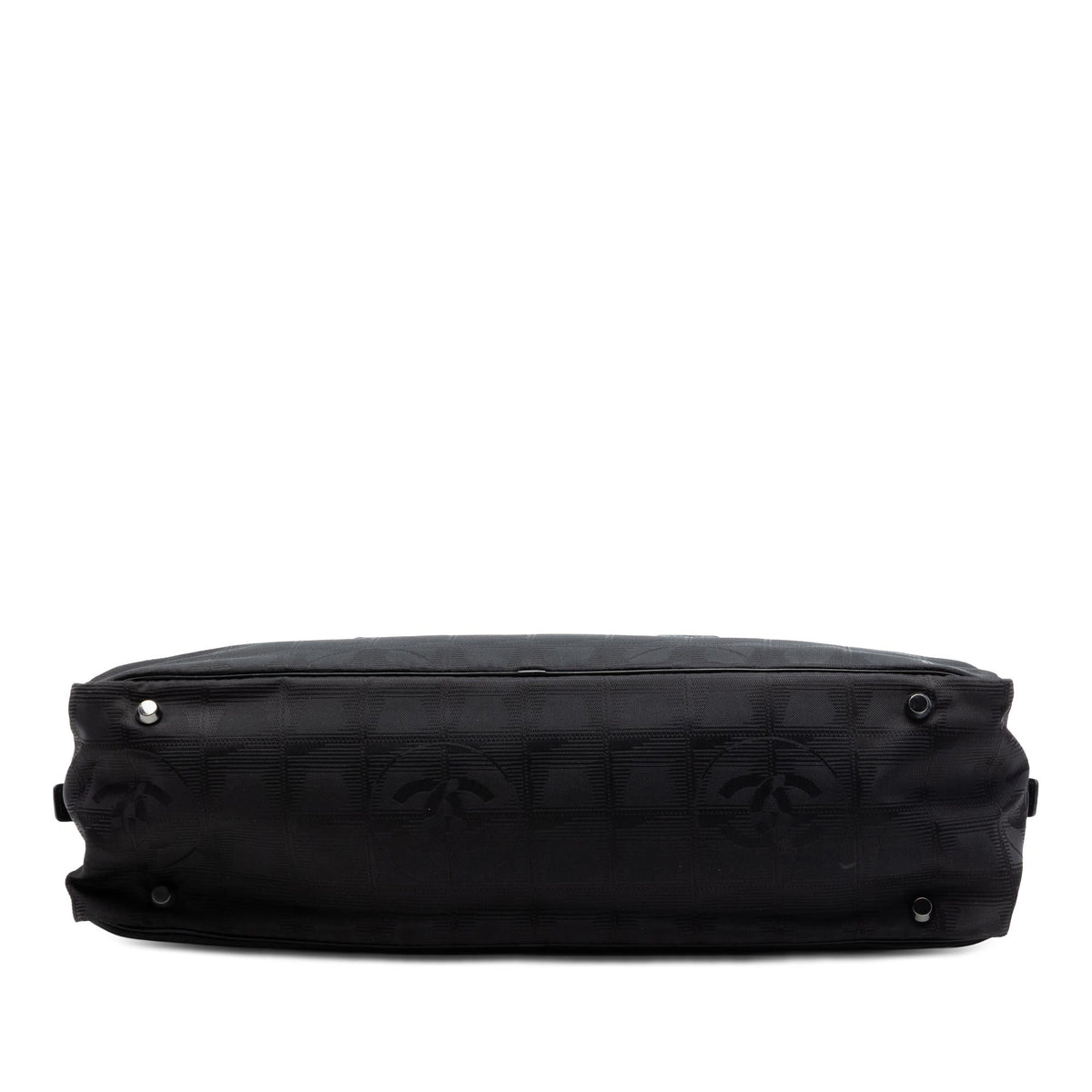Chanel New Travel Line Nylon Handbag