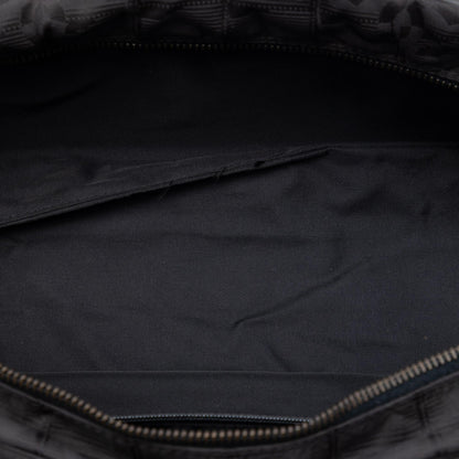 Chanel New Travel Line Nylon Handbag