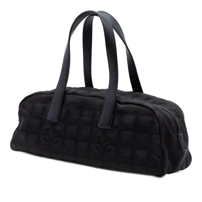 Chanel New Travel Line Nylon Handbag