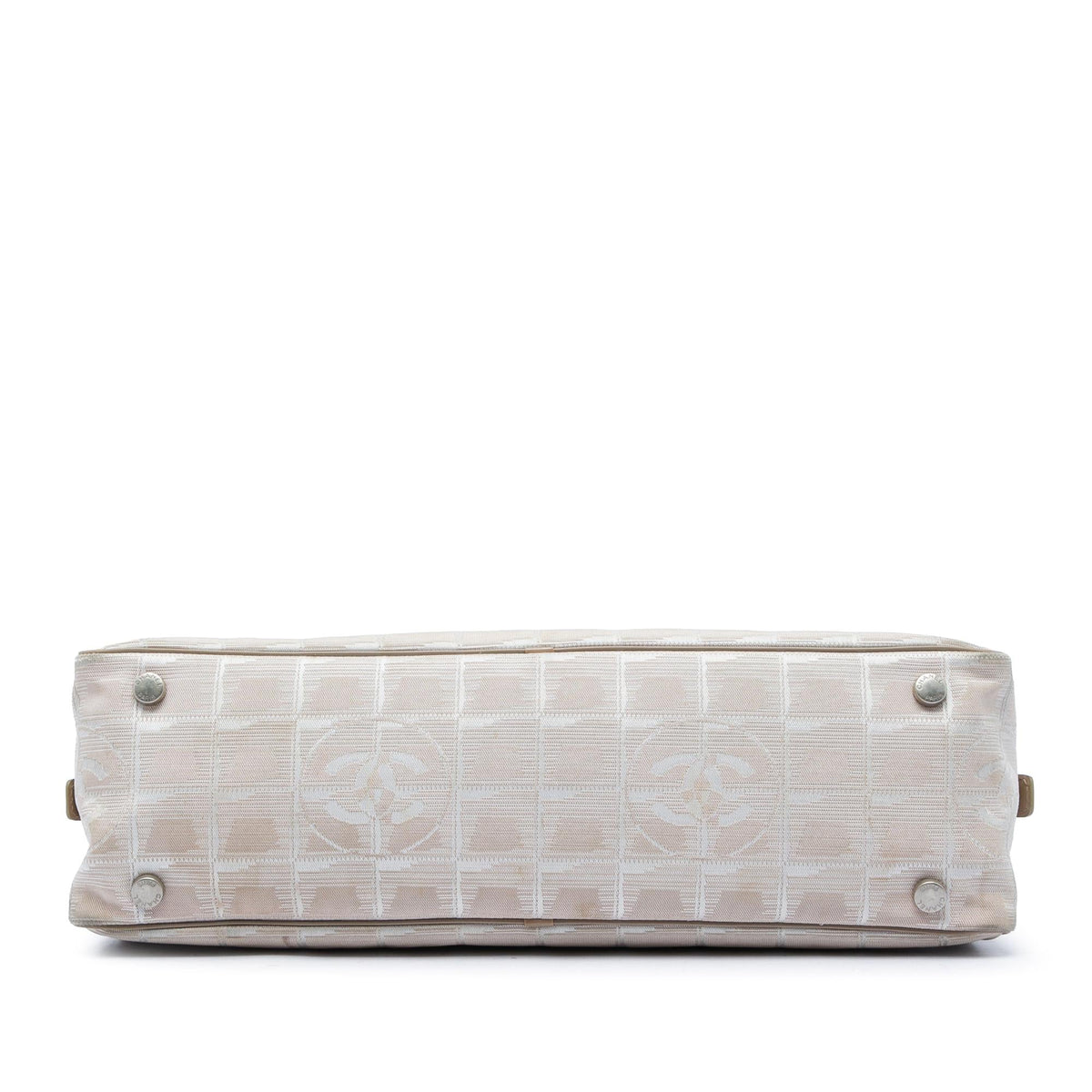 Chanel New Travel Line Nylon Handbag