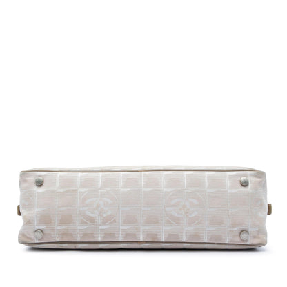 Chanel New Travel Line Nylon Handbag