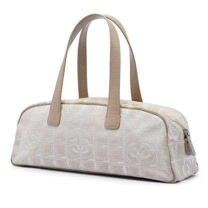 Chanel New Travel Line Nylon Handbag