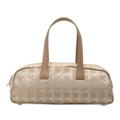 Chanel New Travel Line Nylon Handbag