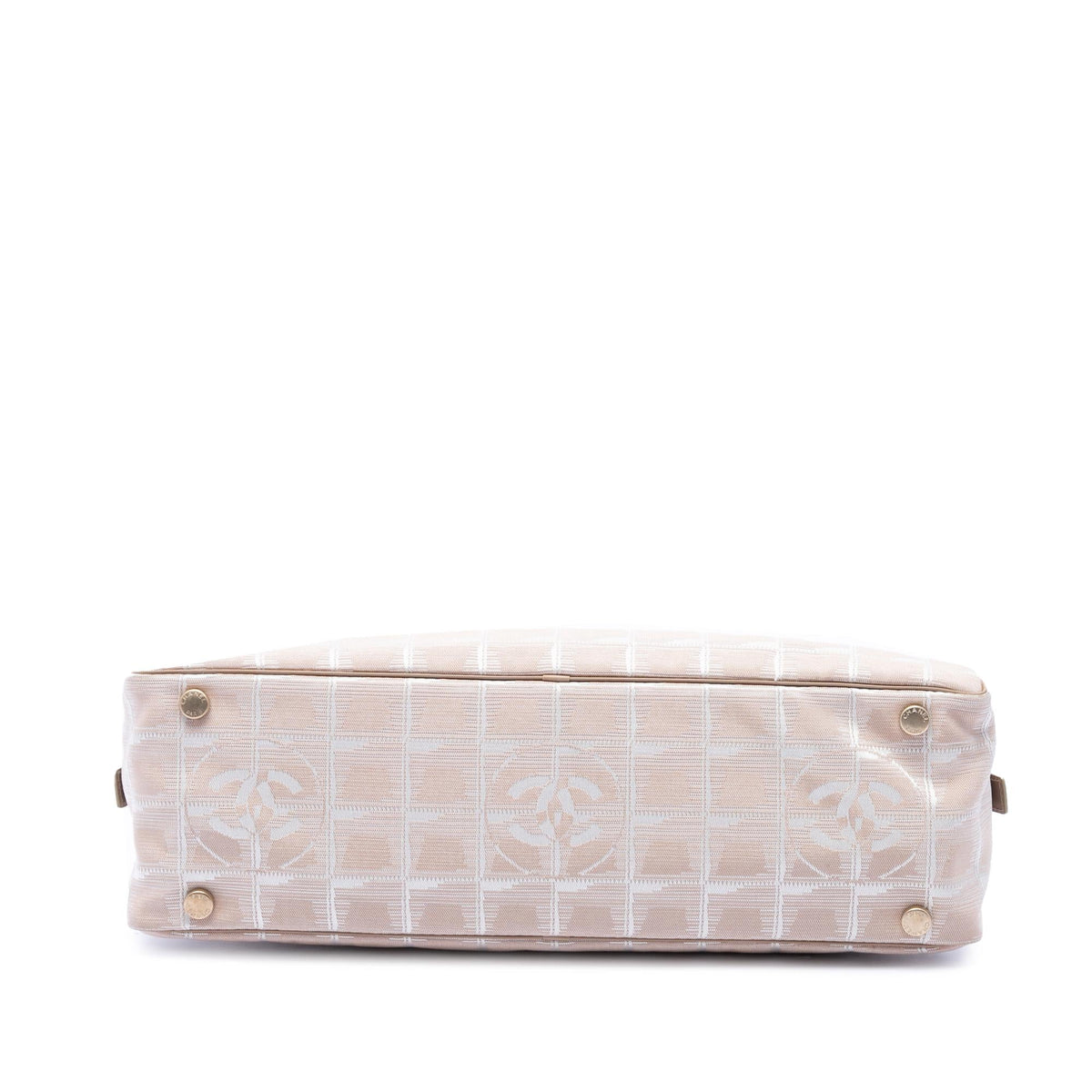 Chanel New Travel Line Nylon Handbag