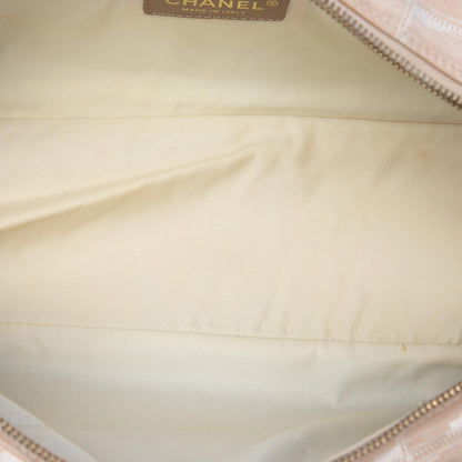 Chanel New Travel Line Nylon Handbag