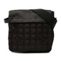 Chanel New Travel Line Nylon Messenger Bag