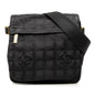 Chanel New Travel Line Nylon Messenger Bag