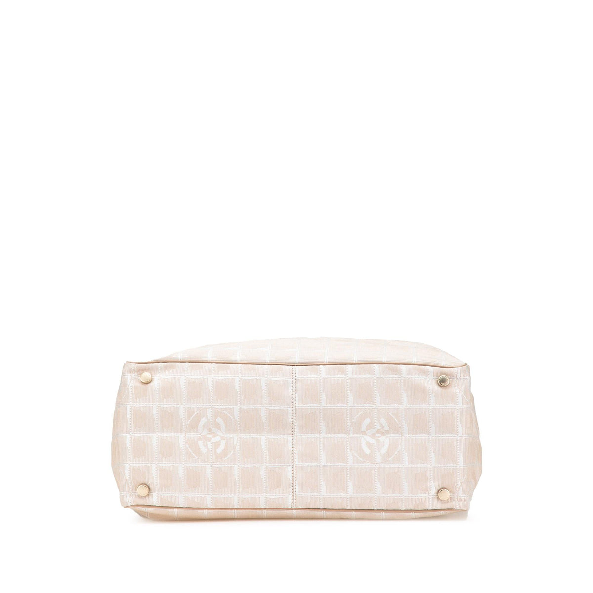 Chanel New Travel Line Nylon Tote