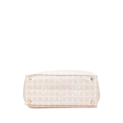 Chanel New Travel Line Nylon Tote