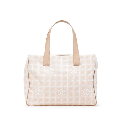 Chanel New Travel Line Nylon Tote