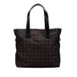 Chanel New Travel Line Nylon Tote