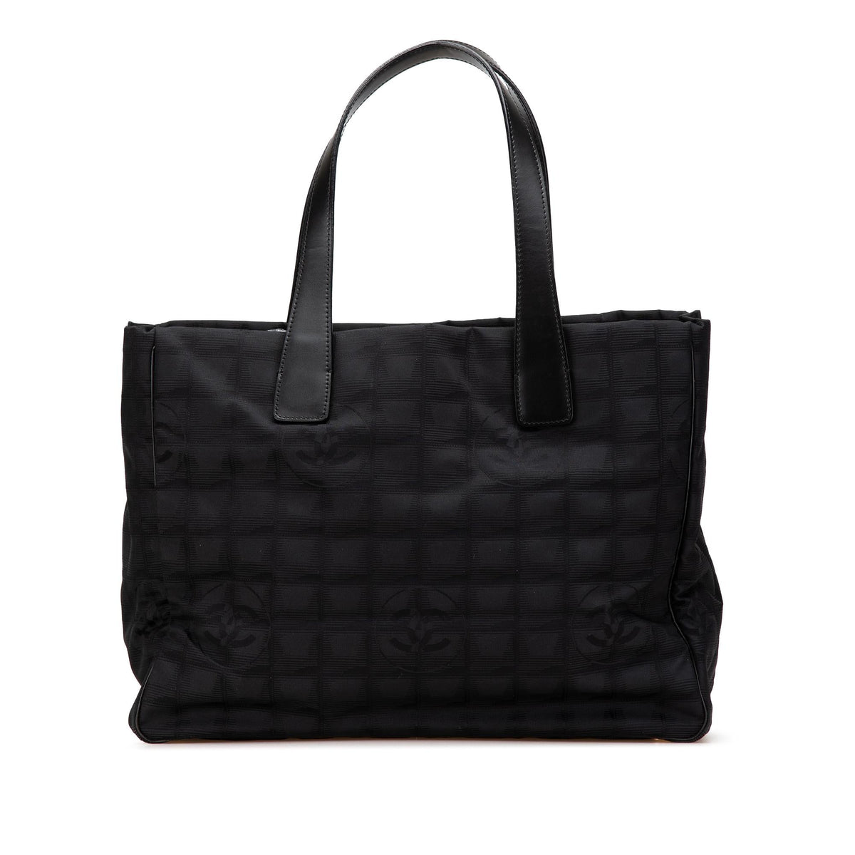 Chanel New Travel Line Nylon Tote